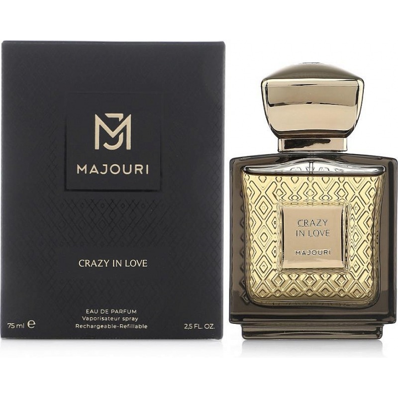 Crazy In Love Majouri