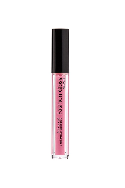 RELOUIS Блеск для губ "Fashion Gloss" тон 07 ELIT PHARMA KOZMETIK VE ILAQ SANAYI TIC. LTD.STI