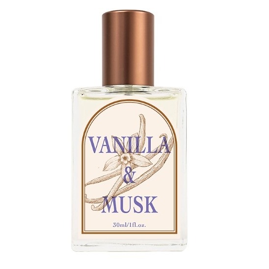 Vanilla & Musk Atelier Faye