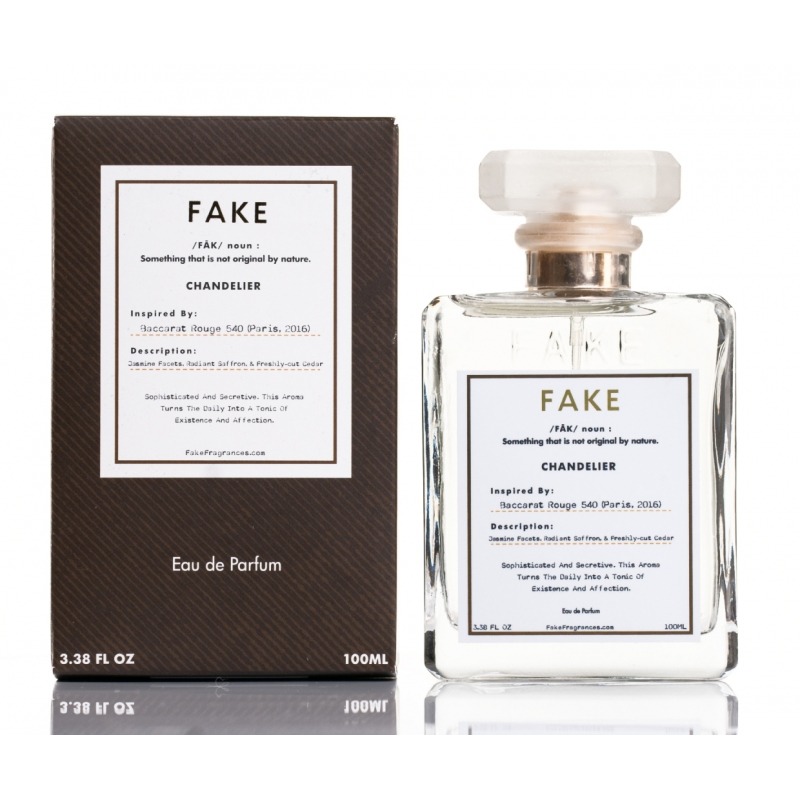 Chandelier Fake Fragrances