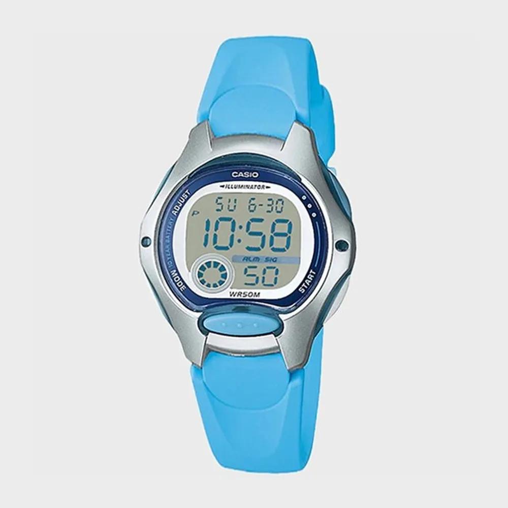 CIO Cio LW-200-2B Женские студенческие простые наручные часы gray Mayfashion