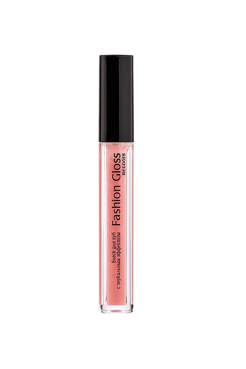 RELOUIS Блеск для губ "Fashion Gloss" тон 02 ELIT PHARMA KOZMETIK VE ILAQ SANAYI TIC. LTD.STI