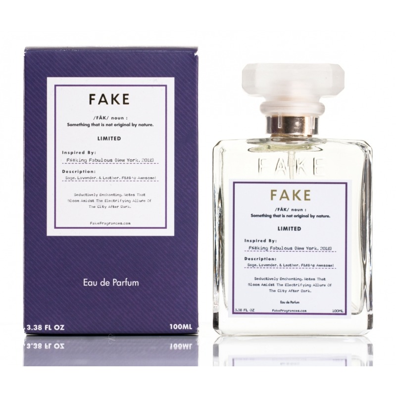 Limited Fake Fragrances
