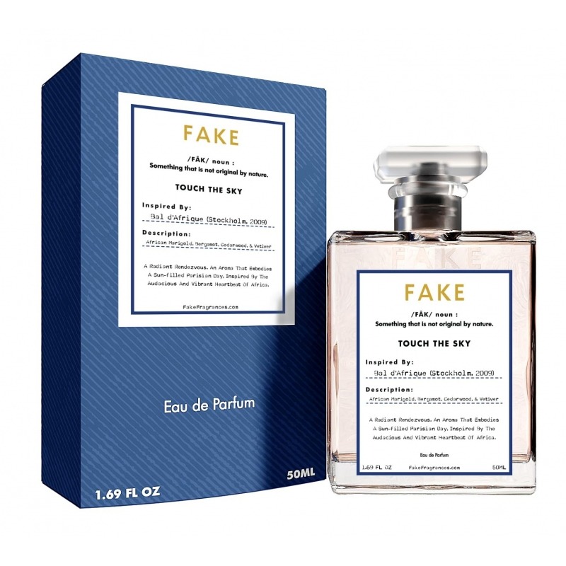 Touch The Sky Fake Fragrances