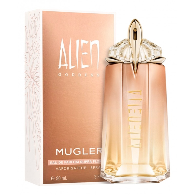 Alien Goddess Supra Florale MUGLER