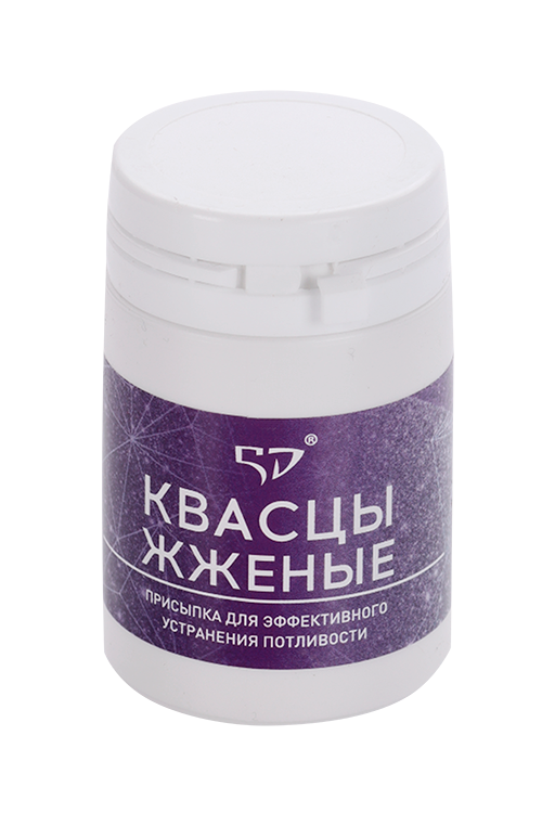Квасцы жженые присыпка, 50 г Посейдон ООО