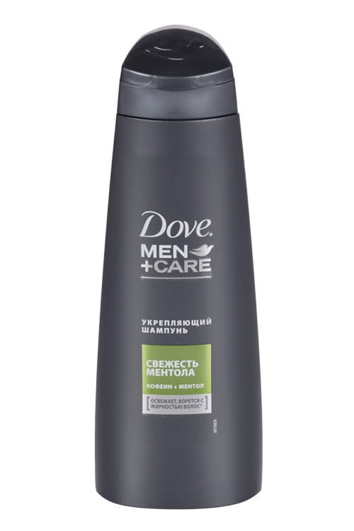 Шампунь DOVE Men+Care Cвежесть ментола укрепляющий, 250 мл Юнилевер Русь ООО