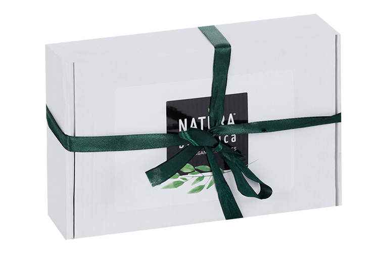 Подарочный набор Natura Botanica for him сильный мужчина Натура Ботаника ООО