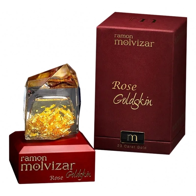 Rose Goldskin Ramon Molvizar