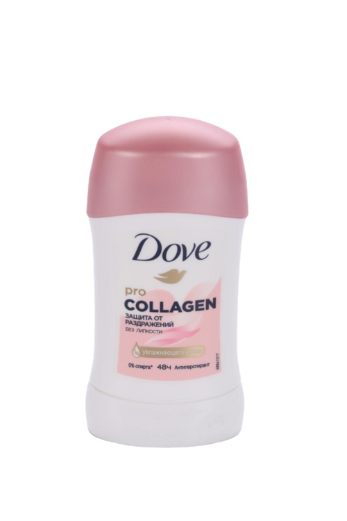 Антиперспирант-карандаш DOVE Pro-collagen комплекс, 40 мл Юнилевер Русь ООО