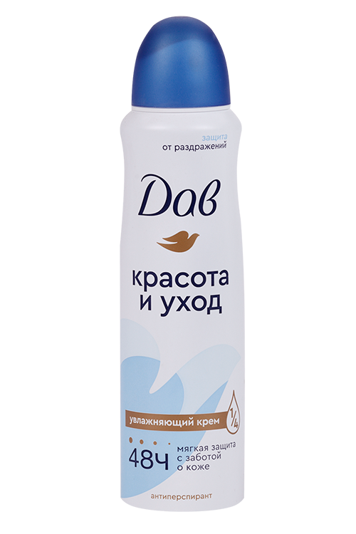 Антиперспирант-аэрозоль DOVE Красота/уход, 150 мл Арнест АО