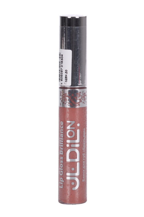 Блеск д/губ Dilon Lip Gloss Brilliance ника 9 мл Романенко Дмитрий Викторович ИП