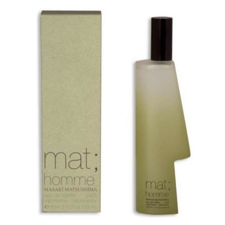 mat; homme Masaki Matsushima
