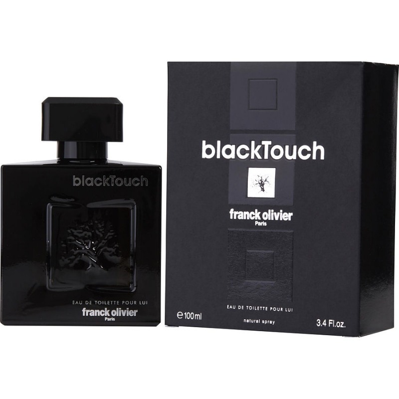 Black Touch Franck Olivier