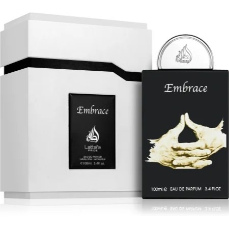 Embrace Lattafa