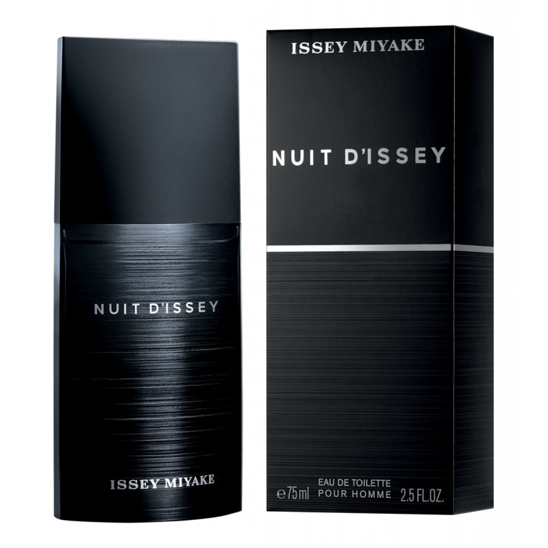 Nuit d’Issey Issey Miyake