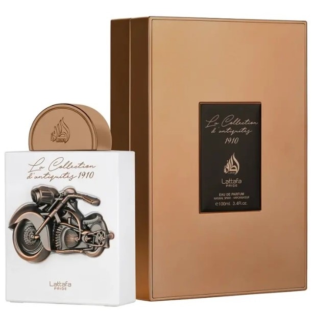 La Collection D'antiquites 1910 Lattafa