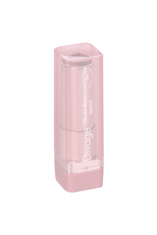 Помада-бальзам д/губ Divage Lipstick Nude Balm Гамма Косметик ООО