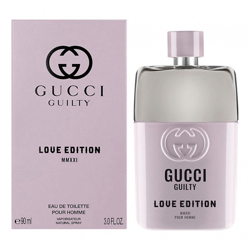 Guilty Love Edition Pour Homme MMXXI GUCCI