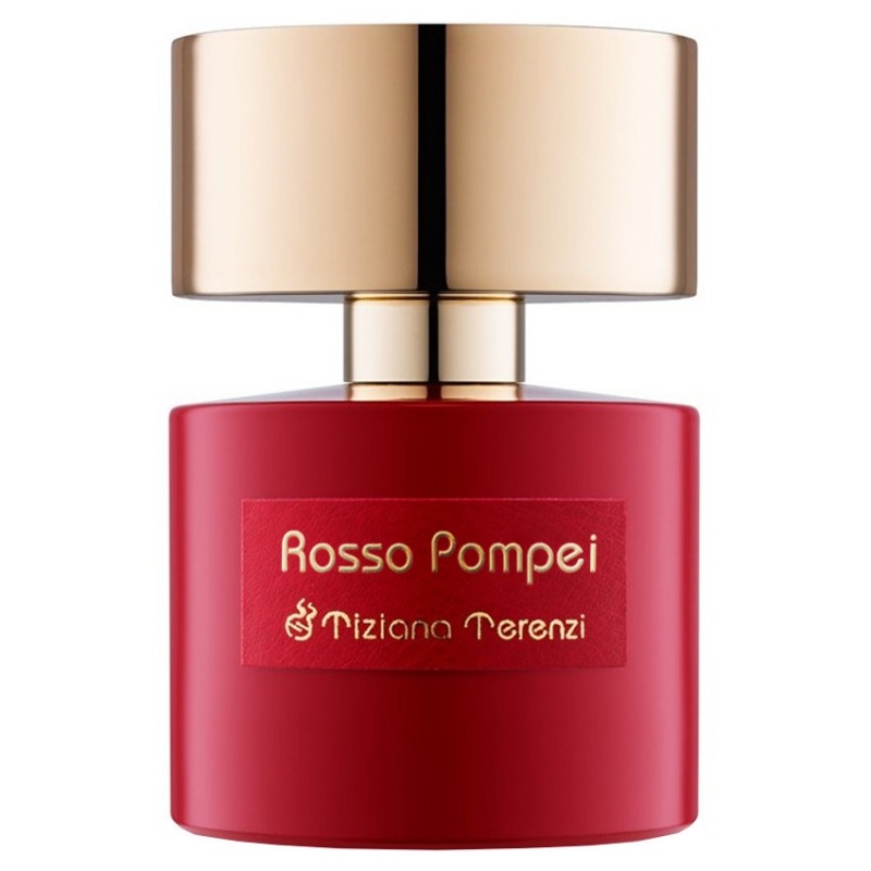 Rosso Pompei Tiziana Terenzi