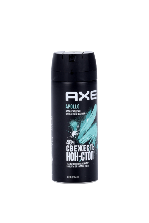 Дезодорант AXE защита от запаха пота кедр и мускатный шалфей, 150 мл Арнест АО/Аэрозоль Новомосковск ООО