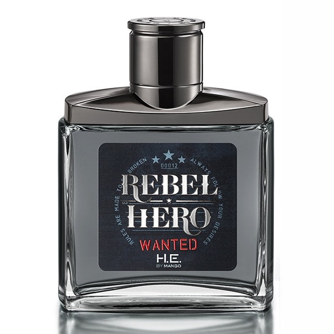 Rebel Hero Wanted MANGO