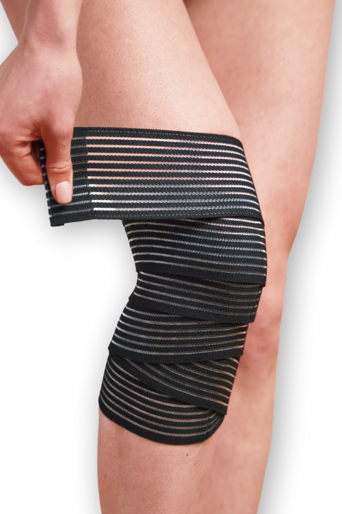 Бандаж коленный INNORTO, 2  шт SHIJIAZHUANG RUNYI MEDICAL DEVICE TECHNOLOGY