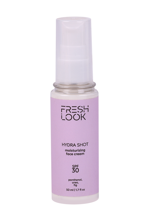Крем FRESH LOOK HYDRA SHOT MOISTURIZING FACE CREAM увлажняющий д/лица, 50 мл Бьюти Сизонс ООО