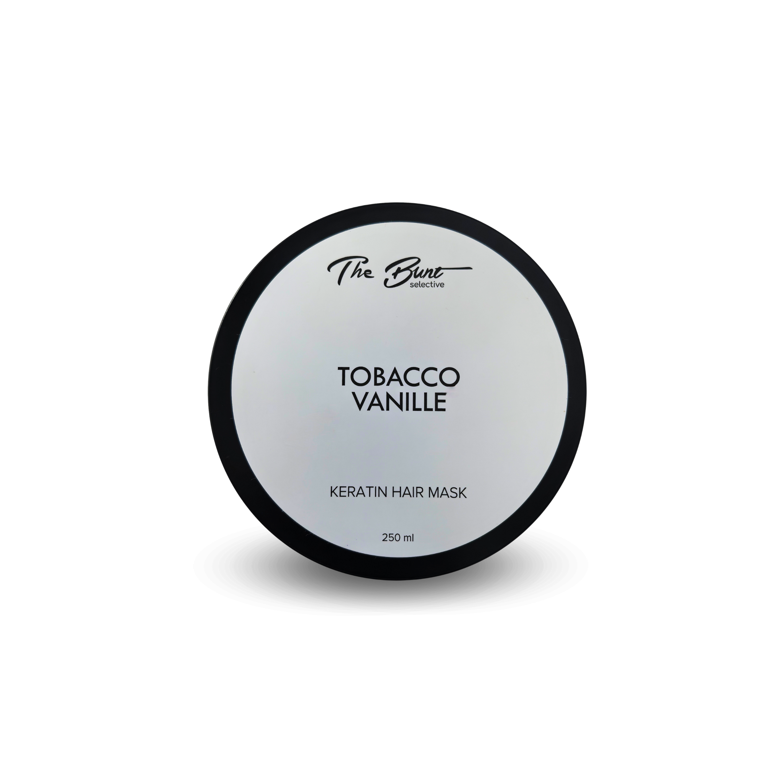 THE BUNT Маска для волос  Tobacco Vanille, 250 мл Соколова С.В. ИП
