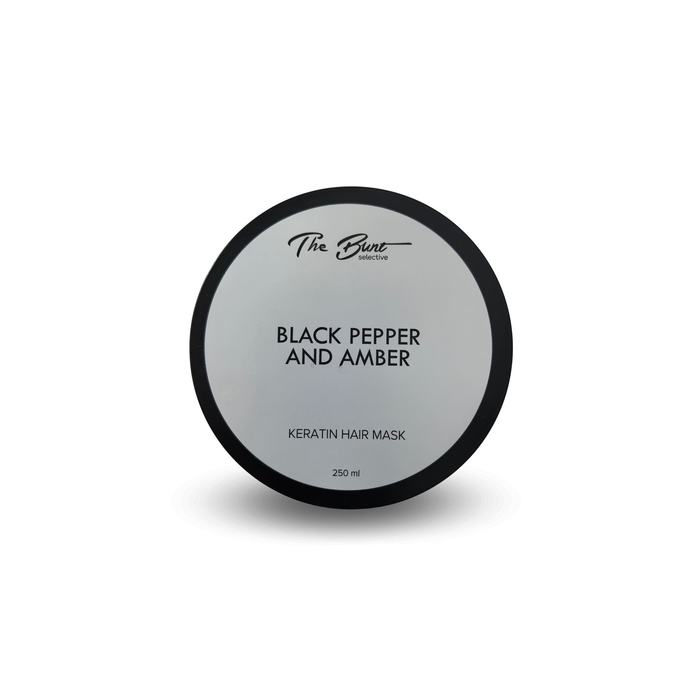 THE BUNT  Маска для волос  Black Pepper and Amber, 250 мл Соколова С.В. ИП