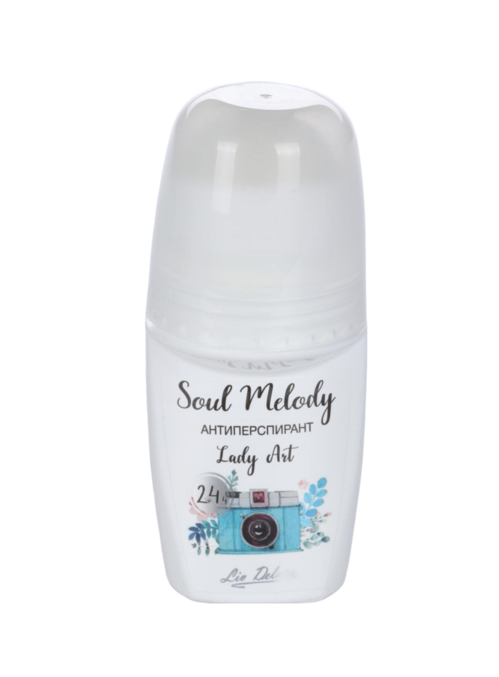 Антиперспирант Soul Melody Lady Art, 50 г Белгейтс ООО
