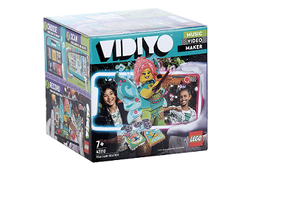 Конструктор LEGO VIDIYO битбокс феи фолка Лего Система А/С