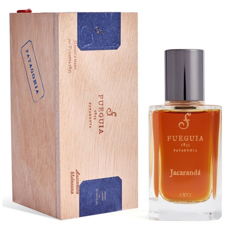 Jacaranda Fueguia 1833