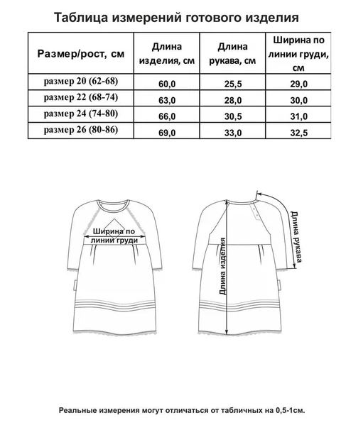 Комплект детский д/мальчика Lucky Child крестильная рубашка/чепчик 74-80 см р 24 белый Лаки Чайлд ЗАО