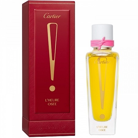 L’Heure Osee V Cartier