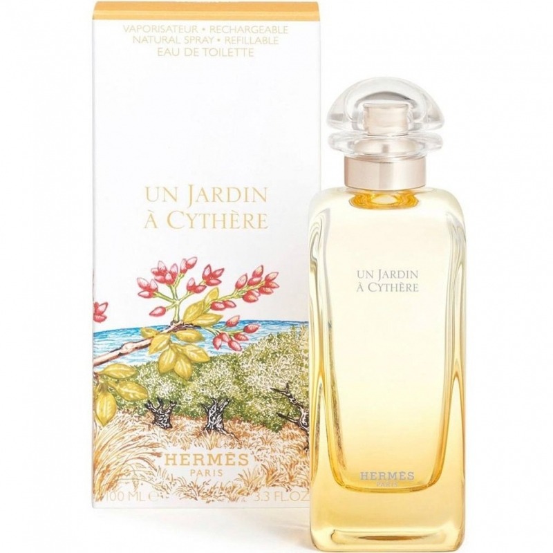 Un Jardin a Cythere Hermes