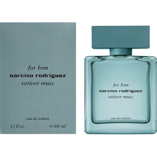 For Him Vetiver Musc Narciso Rodriguez