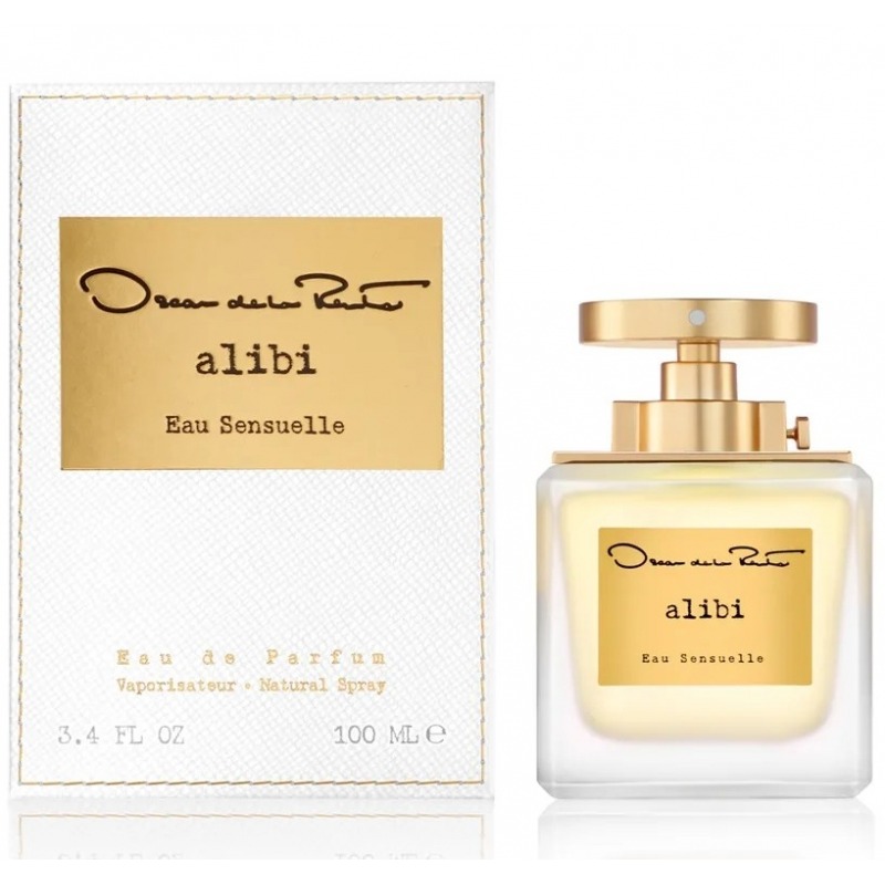 Alibi Eau Sensuelle Oscar de la Renta