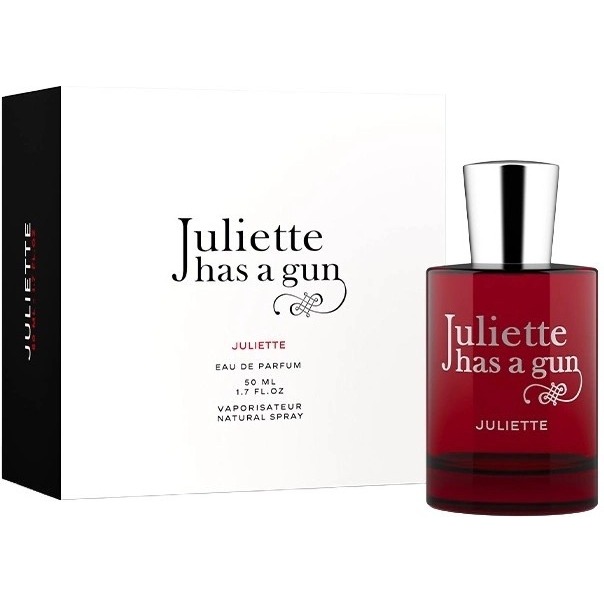 Juliette Juliette Has A Gun