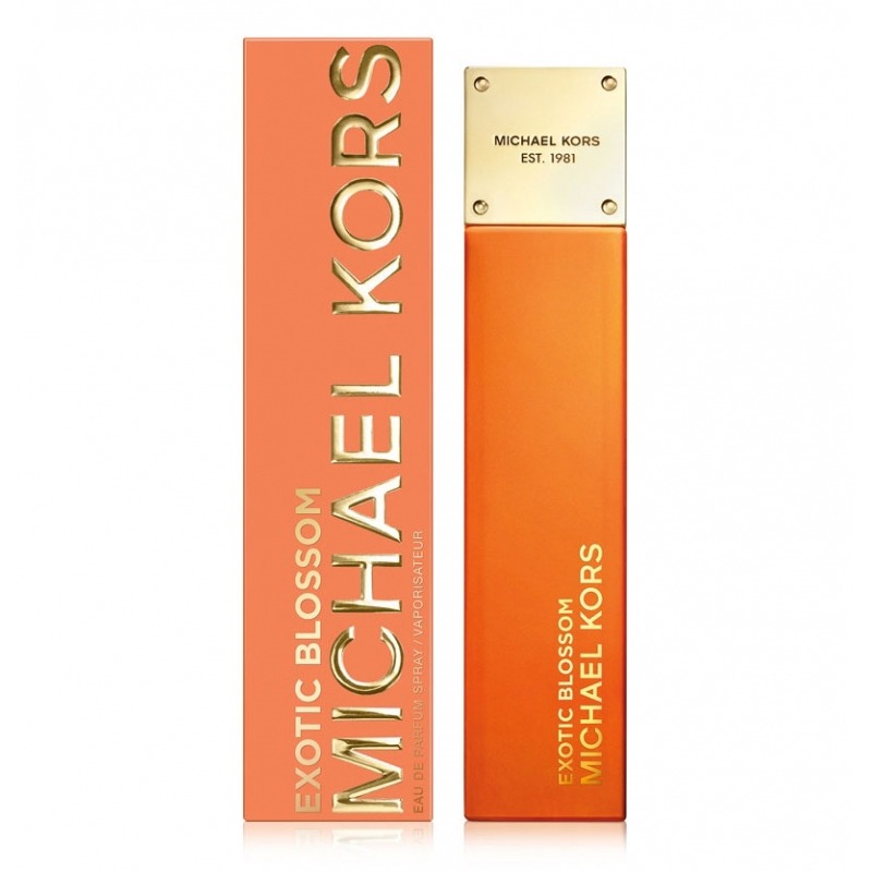Exotic Blossom MICHAEL KORS