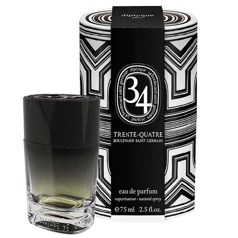 34 boulevard Saint Germain Eau de Parfum Diptyque