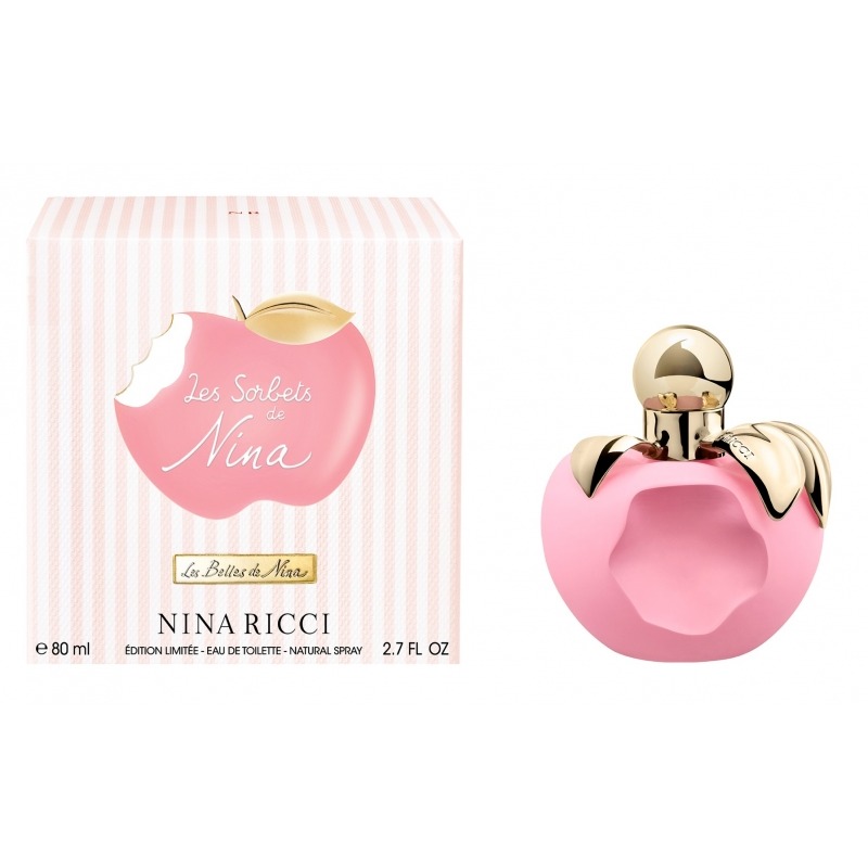Les Sorbets de Nina NINA RICCI