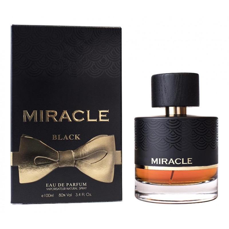 Miracle Black Aurora Scents