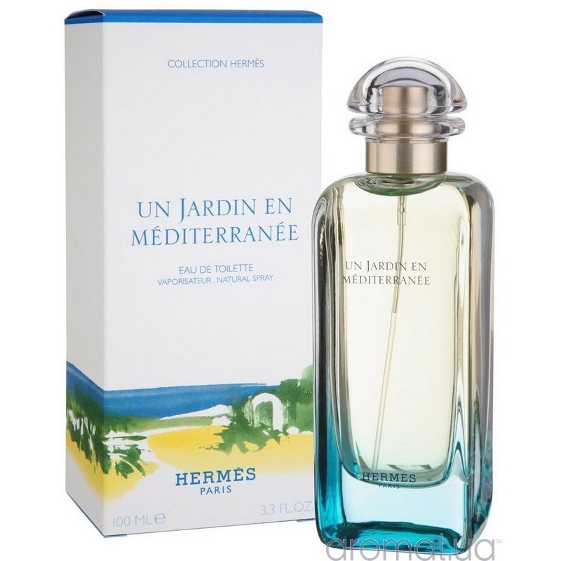 Un Jardin En Mediterranee Hermes