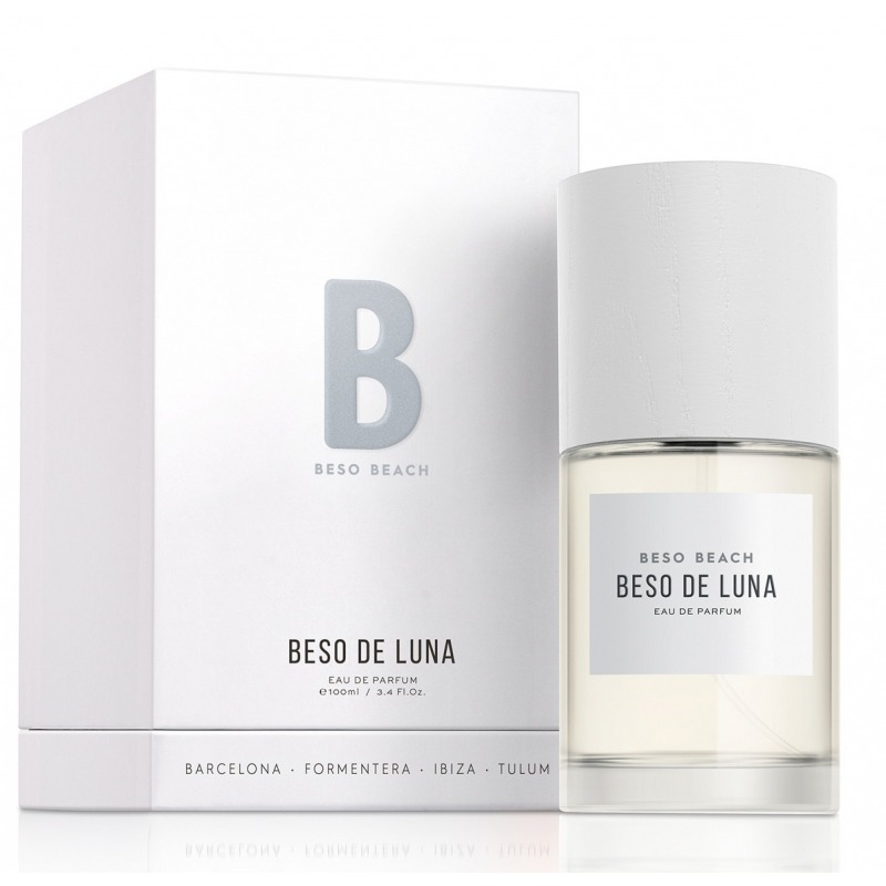 Beso de Luna Beso Beach