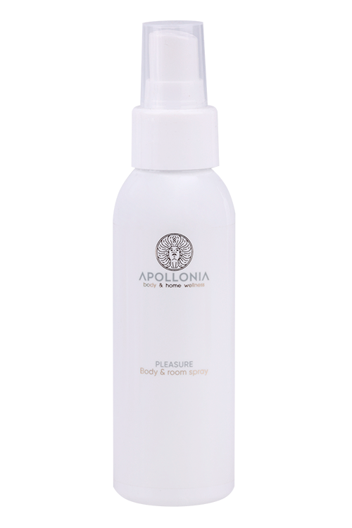Спрей APOLLONIA Ароматический Pleasure Body & room spray, 100 мл Бьюти Сизонс ООО