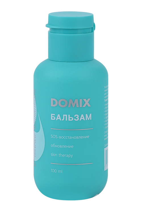 Бальзам DOMIX PERFUMER д/реконструкции/защиты кожи, 100 мл Парис ООО
