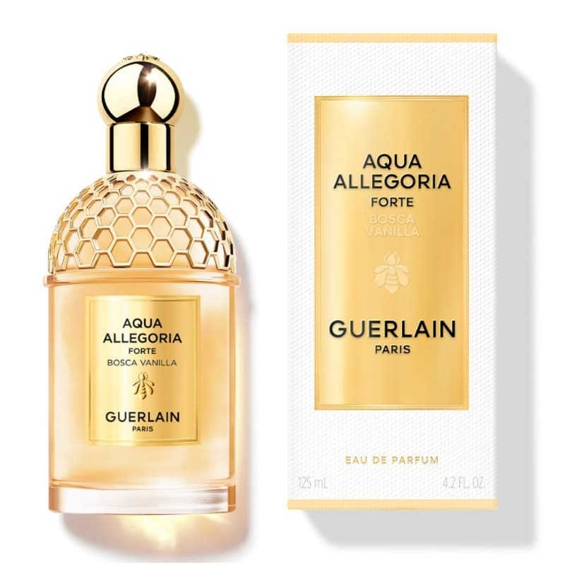 Aqua Allegoria Forte Bosca Vanilla Guerlain
