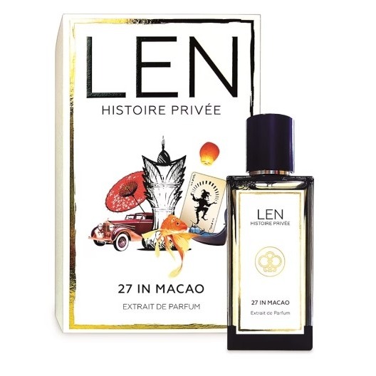 27 In Macao LEN Fragrances