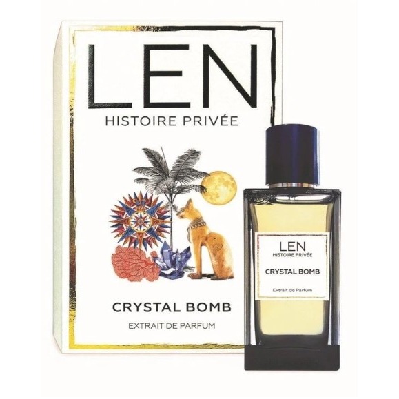 Crystal Bomb LEN Fragrances
